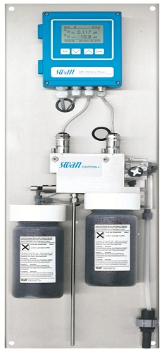 在线电导率/计算型pH/氨分析仪 （Monitor AMI Deltacon Power）
